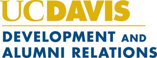 UC Davis Development and Alumni Relations logo