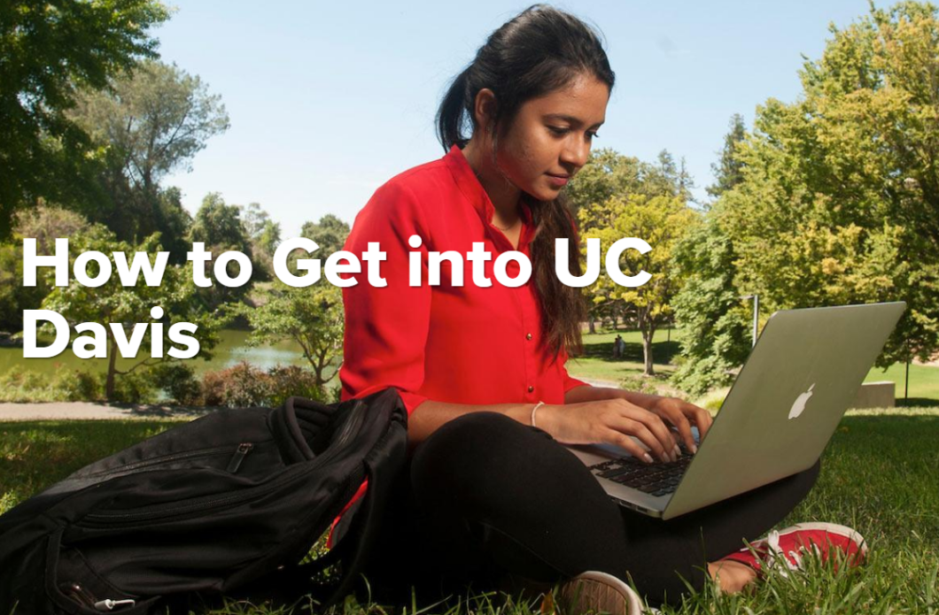 UC Davis - The Admissions Blog | CASE