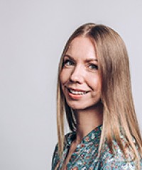 Sarita Heikkinen Headshot