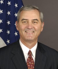 Ambassador Ronald P. Spogli