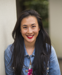 Headshot of Vickie Chang