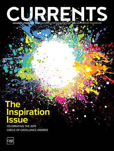 January/February 2020 Currents cover image