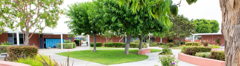 The Pegasus School campus in California