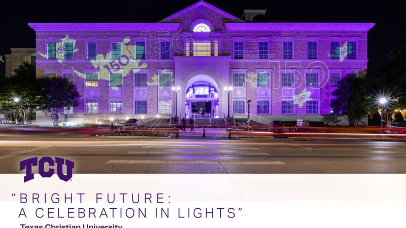 Bright Future: A Celebration in Lights