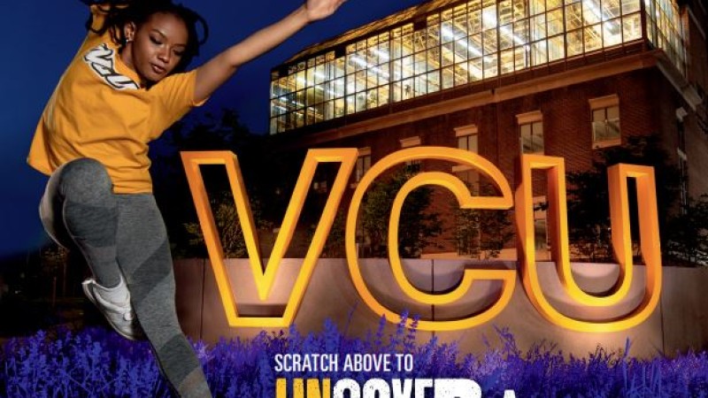 VCU 2023 Undergraduate Viewbook