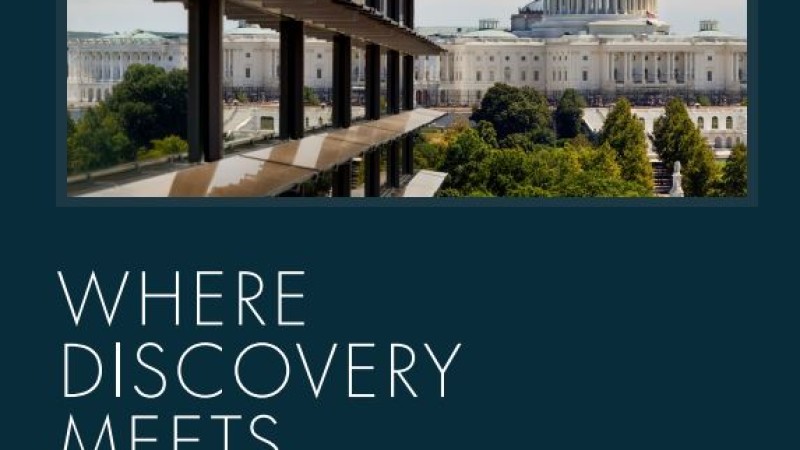 Where Discovery Meets Democracy