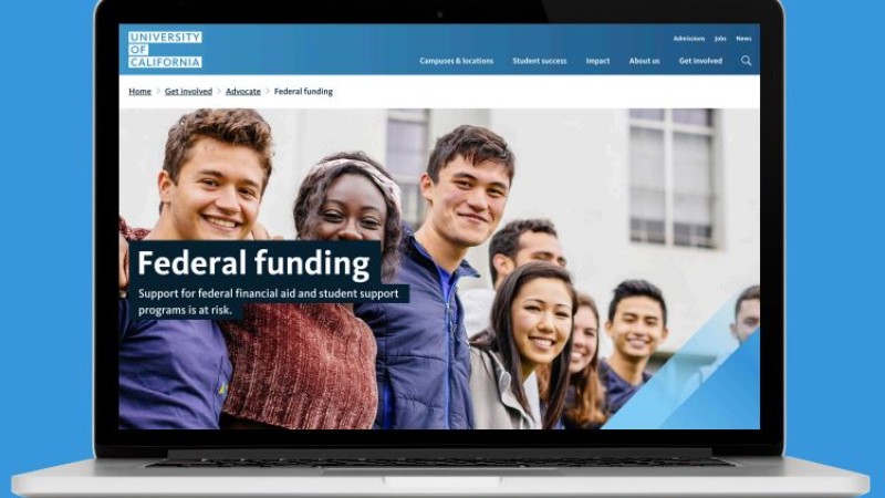 Protecting federal financial aid and student support programs