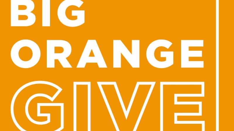 Big Orange Give Tailgate