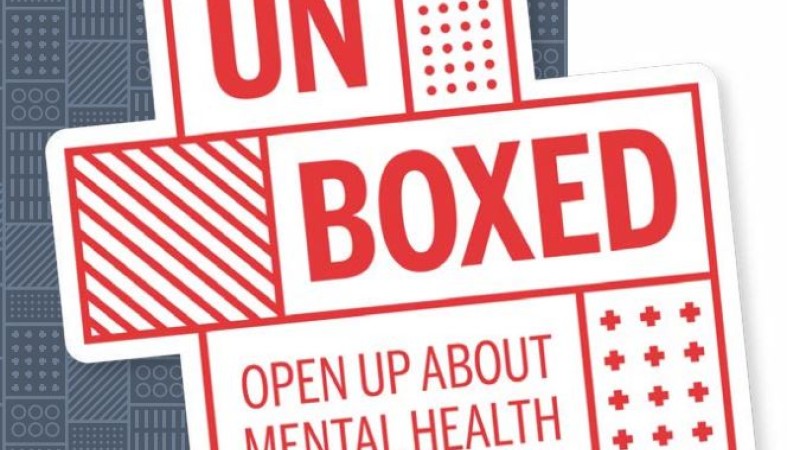 Unboxed Mental Health Campaign
