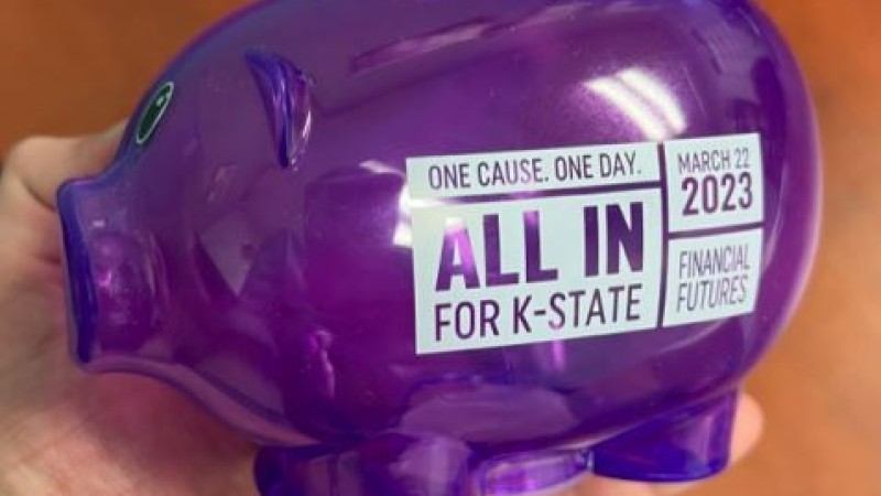 Kansas State University Foundation – All In (focused giving day)