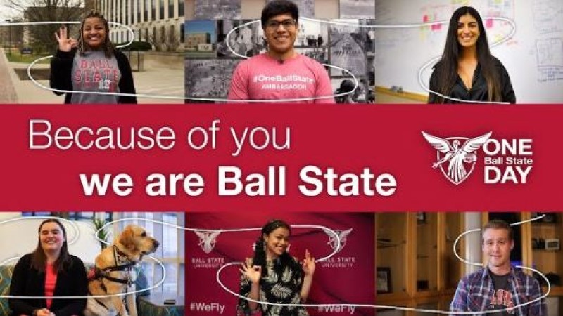One Ball State Day: The Spirit of Beneficence