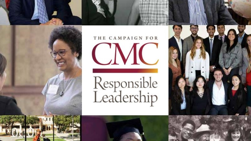 Campaign for CMC: Responsible Leadership Makes History