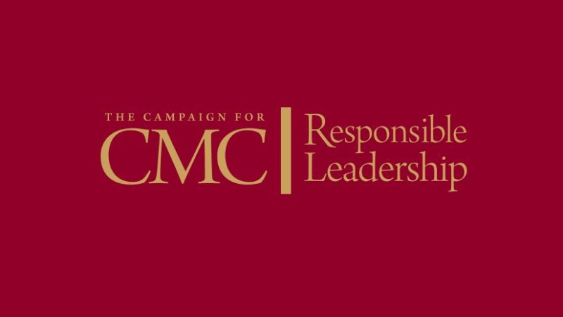 Campaign for CMC: Responsible Leadership Donor Honor Roll