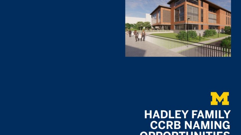 Hadley Family Recreation & Well-being Center