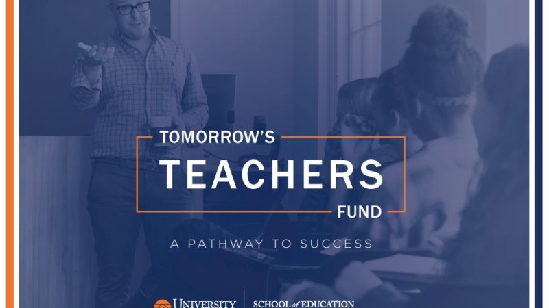 Tomorrow's Teachers Fund Case Statement