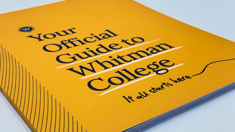 Whitman College Viewbook