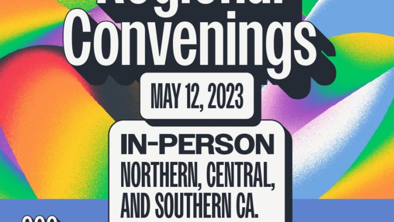 LGBTQ+ Summit and Regional Convenings