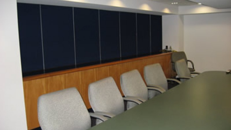 Second Floor Conference Room (video conferencing available)