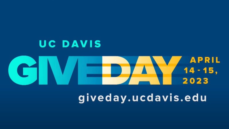 Last Chance to Give Video: Cori and UC Davis