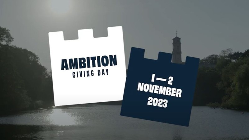 Nottingham Ambition Giving Day 2023