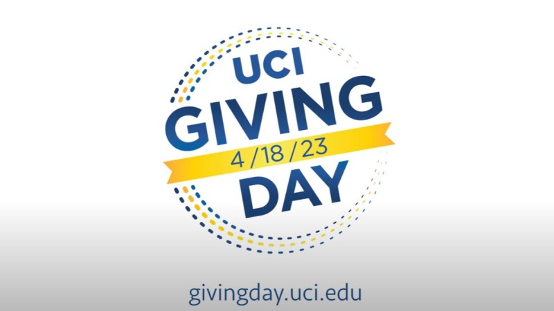 UCI Giving Day 2023 Video