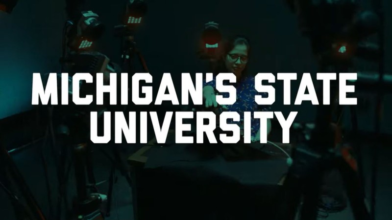 We are Michigan's State University