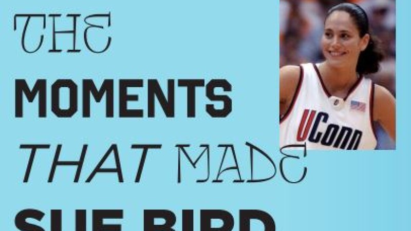 UConn Magazine: The Moments That Made Sue Bird