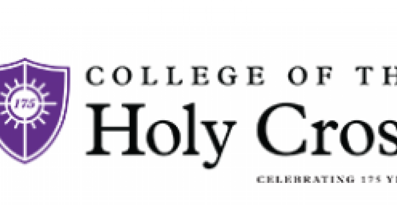 College of the Holy Cross (Massachusetts) - I Love HC