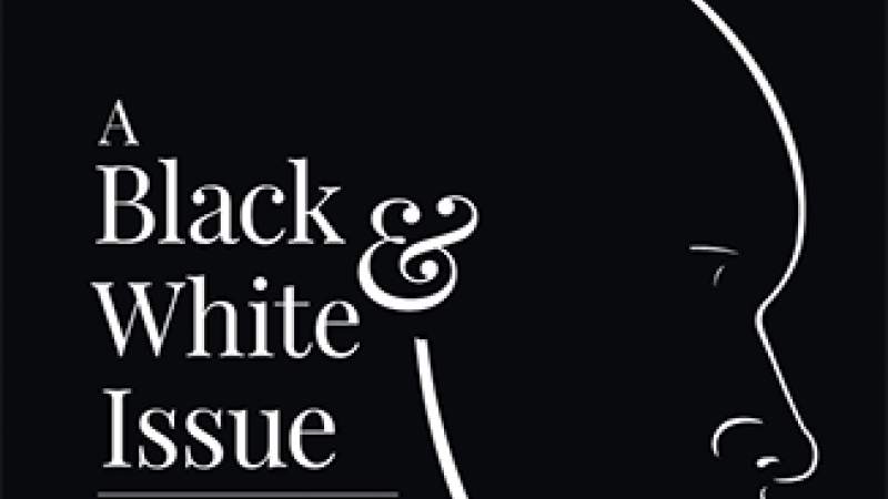 Eastern Virginia Medical School - A Black & White Issue, EVMS Magazine 