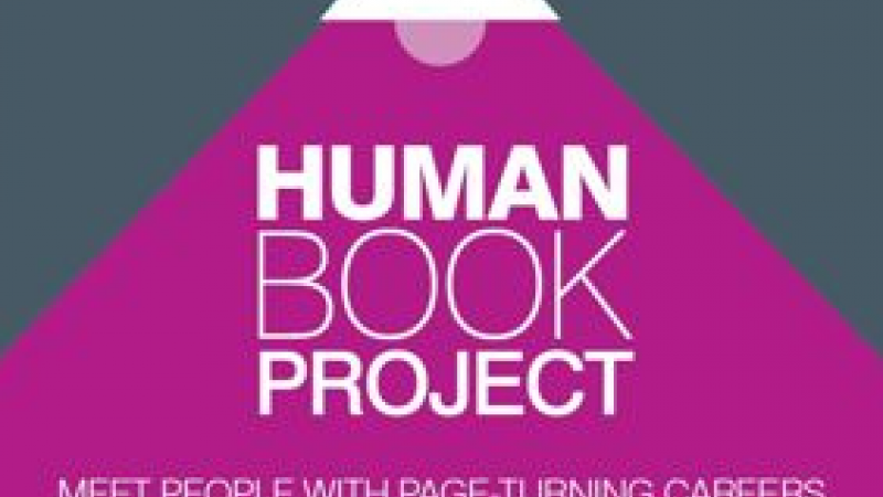 The Human Book Project