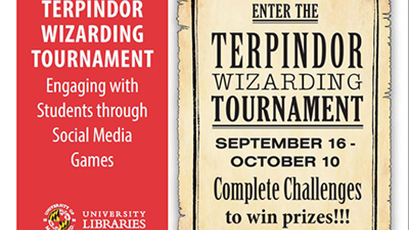 erpindor Wizarding Tournament: Engaging with Students through Social Media Games