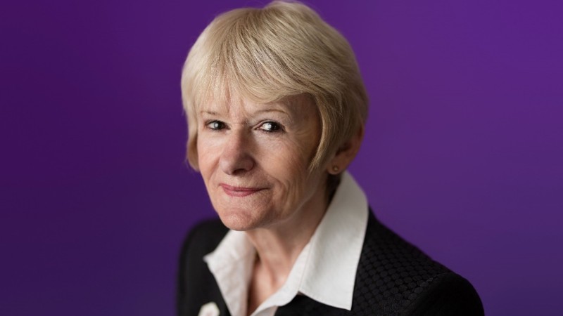 Dame Nancy Rothwell