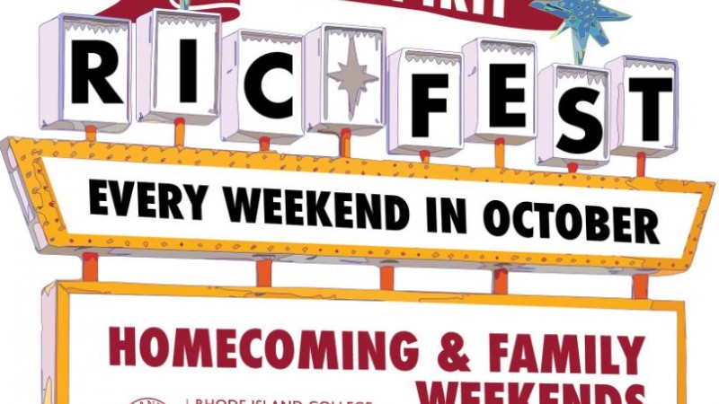 RICFEST 2020 Homecoming & Family Weekends