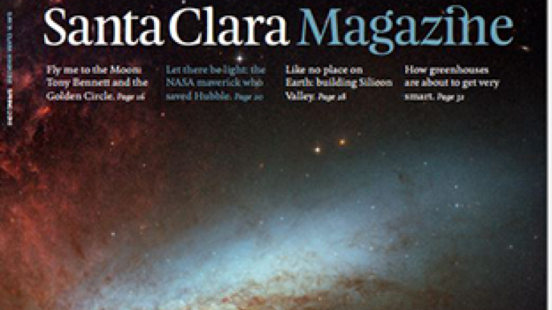 Santa Clara Magazine