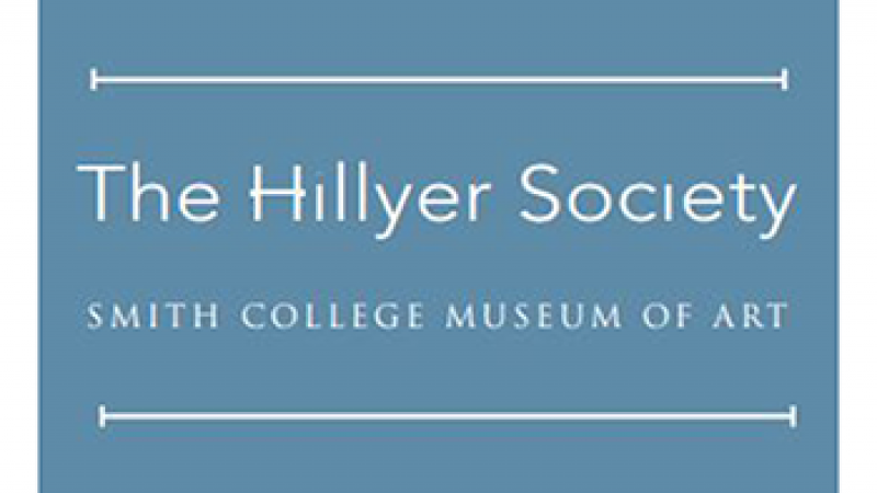 The Hillyer Society: A New Giving Society Recognizing Promised Gifts of Art