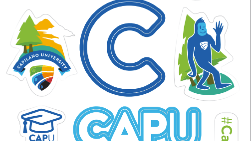 Capilano University Acceptance Package 2021