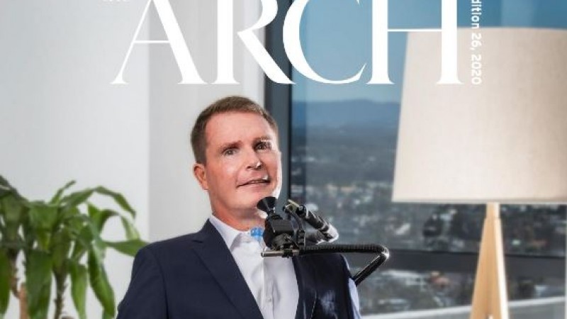 The Arch Magazine: 2020 Transformation