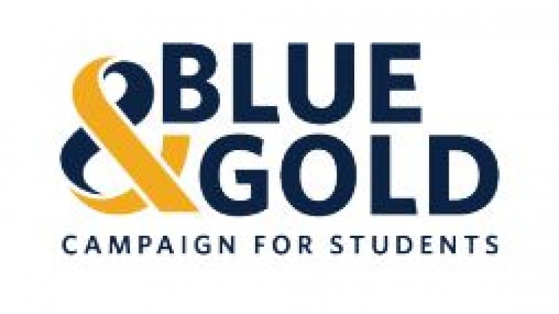 UBC Blue & Gold Campaign for Students