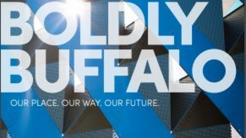 Boldly Buffalo Campaign Publications Package