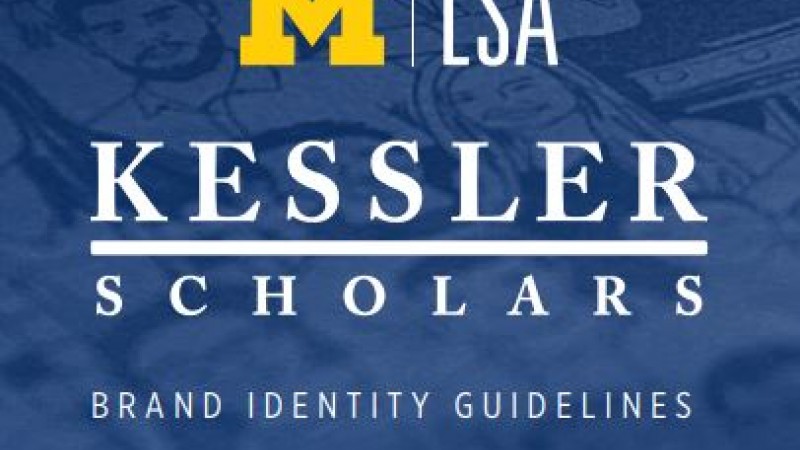 Kessler Scholars Brand Identity