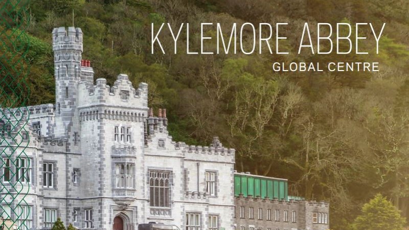 Kylemore Abbey Global Centre / + planning guide