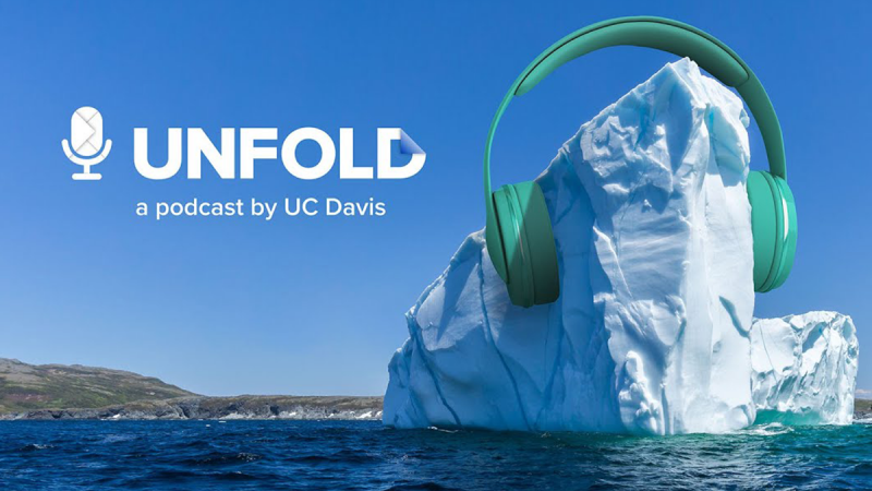 Unfold podcast