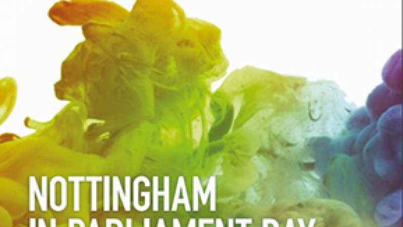 Nottingham in Parliament Day