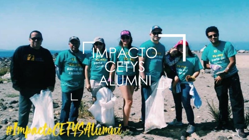 CETYS Alumni Impact: Graduates committed to their community