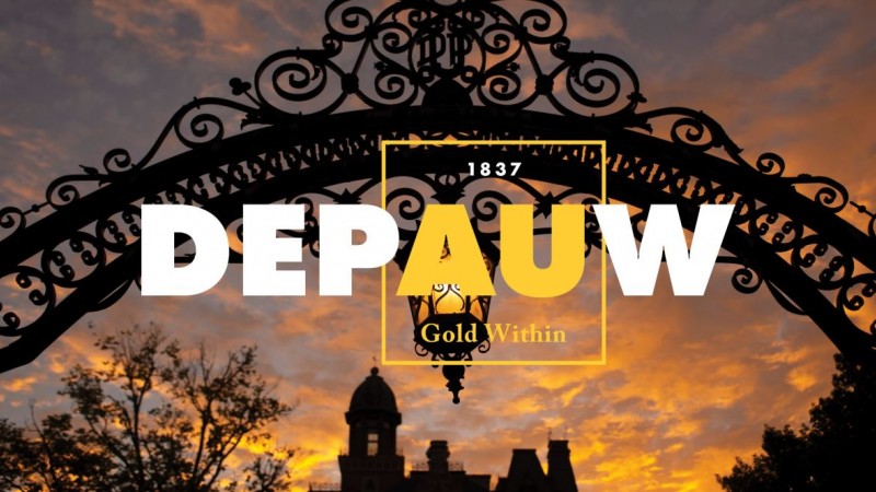 DePauw University is Gold Within