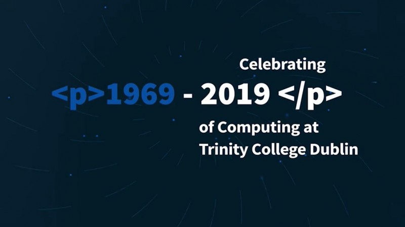 Celebrating 50 years of Computing