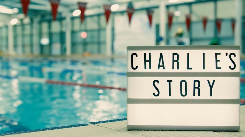 More than an Engineer: Charlie the Engineer and Swimmer
