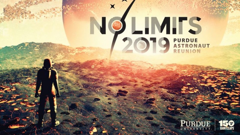 No Limits: 2019 Purdue Astronaut Reunion