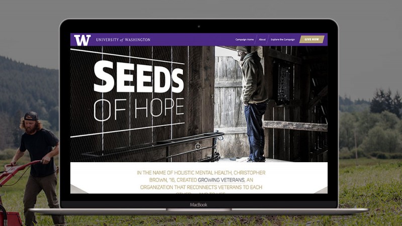 "Seeds of Hope"
