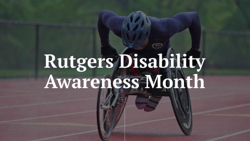 Disability Awareness Month